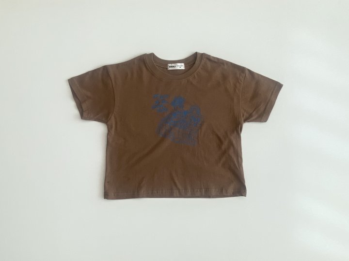 Erin J - Korean Children Fashion - #kidsshorts - Table Tee - 4