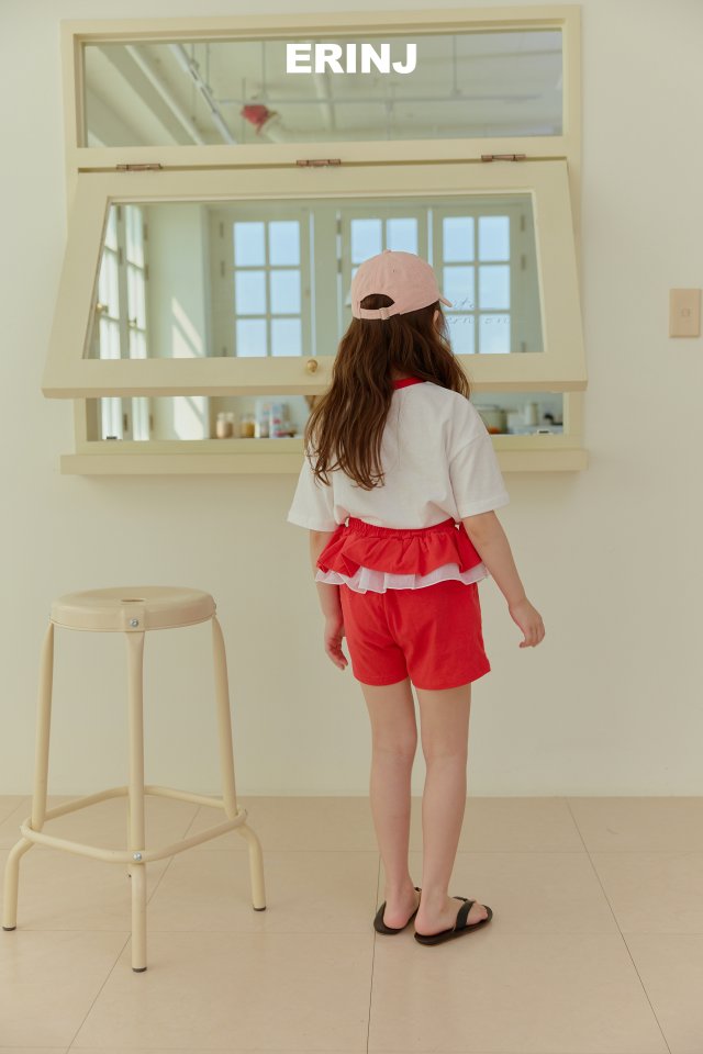 Erin J - Korean Children Fashion - #kidsstore - Cancan Shorts - 12