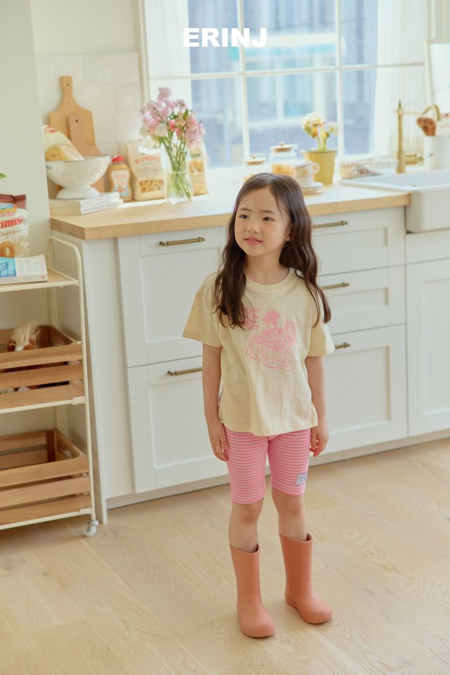 Erin J - Korean Children Fashion - #kidsstore - Bike Shorts - 7