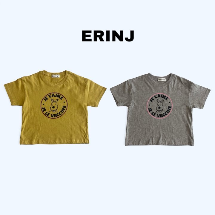 Erin J - Korean Children Fashion - #kidzfashiontrend - Jutammo Tee