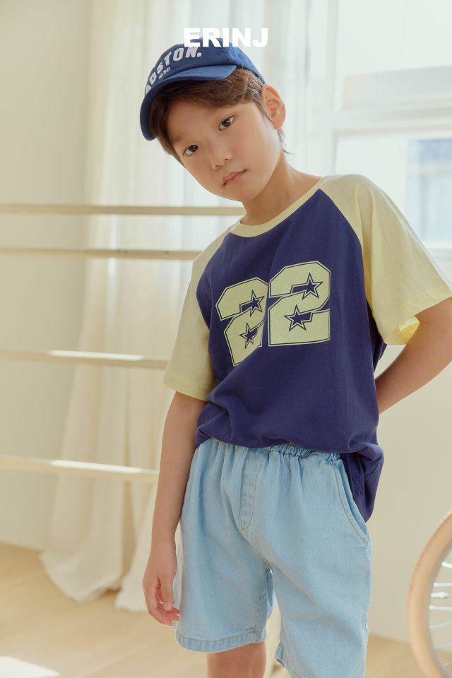Erin J - Korean Children Fashion - #kidzfashiontrend - Raglan Tee - 11
