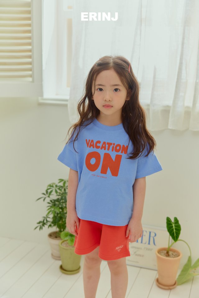 Erin J - Korean Children Fashion - #kidzfashiontrend - Hello Shorts - 9