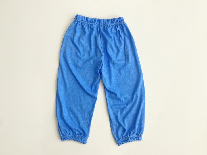 Erin J - Korean Children Fashion - #kidzfashiontrend - Pigment Jogger Pants - 7