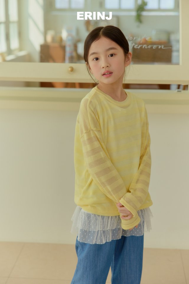 Erin J - Korean Children Fashion - #kidzfashiontrend - Layered Sleeveless - 5