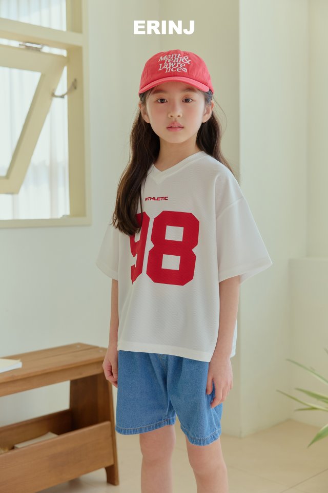 Erin J - Korean Children Fashion - #kidzfashiontrend - Cool Rugby Tee - 8