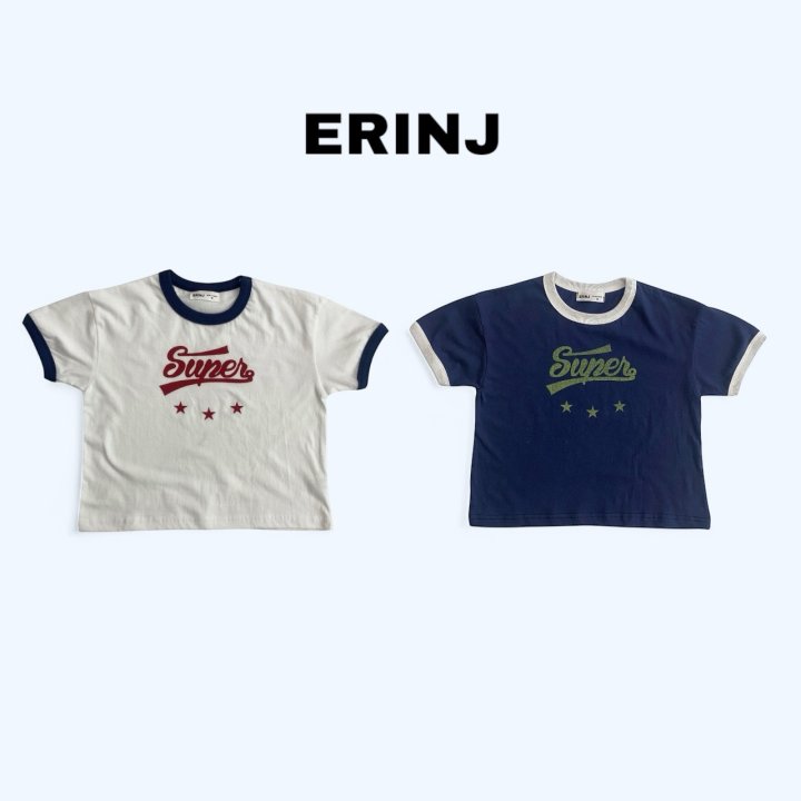 Erin J - Korean Children Fashion - #littlefashionista - Superlinger Tee