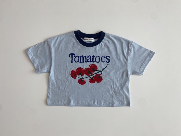 Erin J - Korean Children Fashion - #Kfashion4kids - Tomato Tee - 4