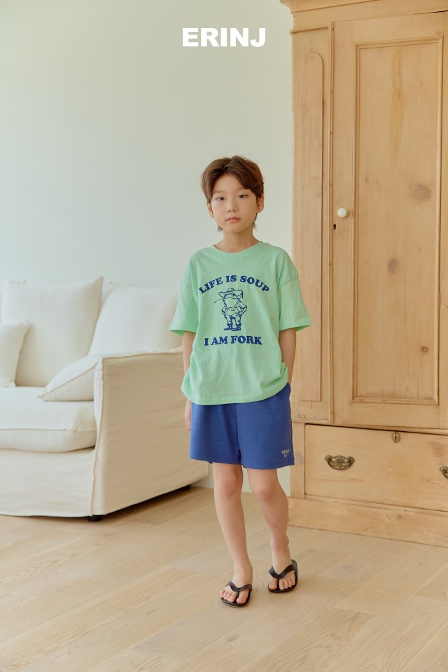 Erin J - Korean Children Fashion - #littlefashionista - Hello Shorts - 11