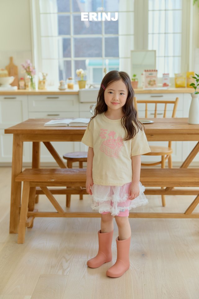 Erin J - Korean Children Fashion - #littlefashionista - Bike Shorts - 10