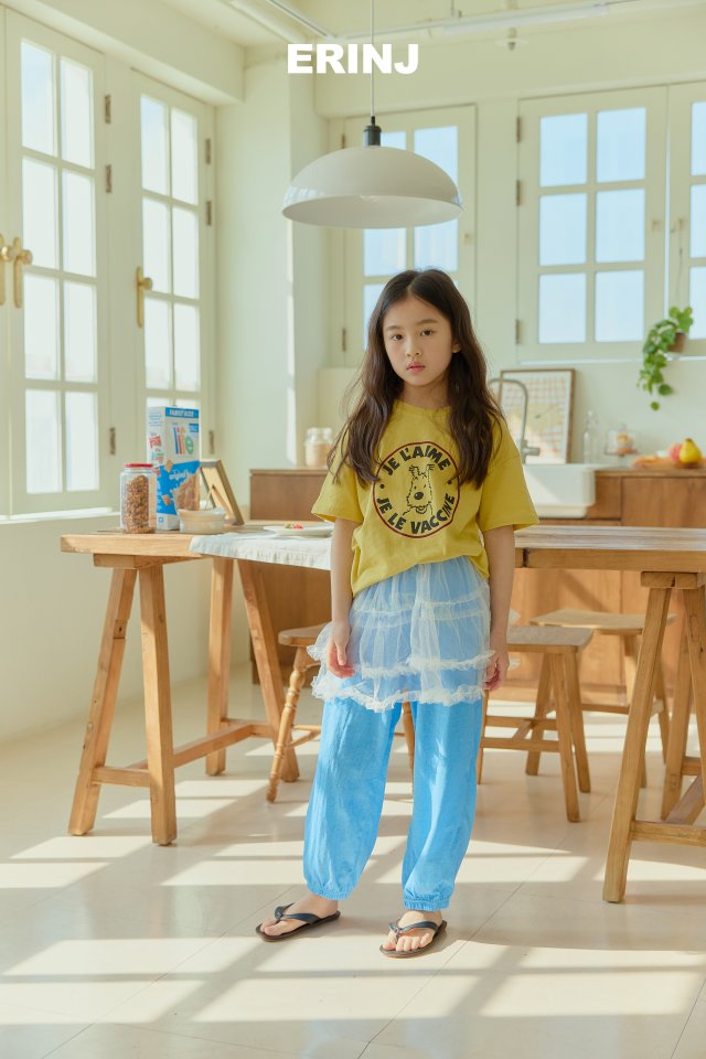 Erin J - Korean Children Fashion - #littlefashionista - Pigment Jogger Pants - 9