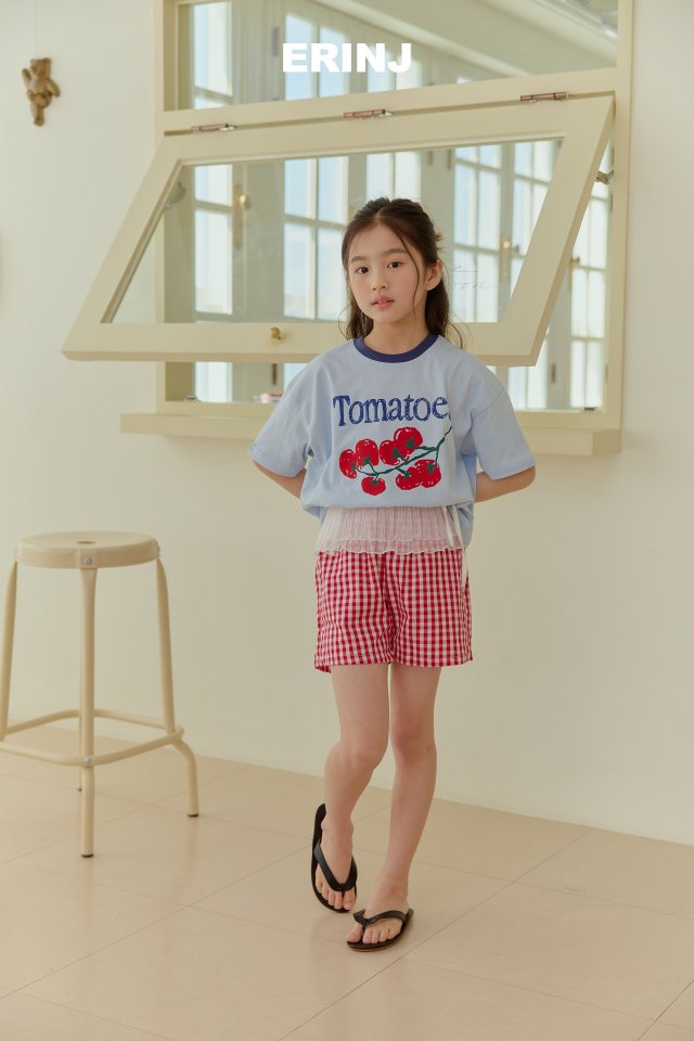 Erin J - Korean Children Fashion - #littlefashionista - Layered Wrap Skirt - 8