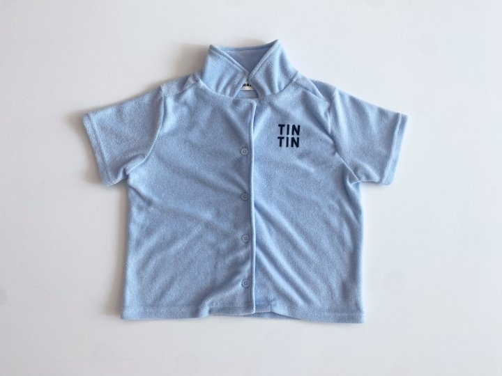 Erin J - Korean Children Fashion - #Kfashion4kids - Terry Shirt - 4