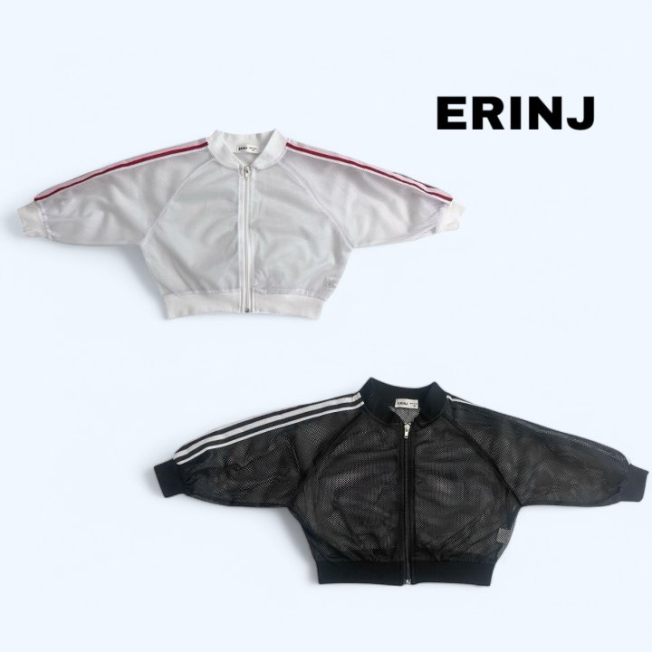 Erin J - Korean Children Fashion - #littlefashionista - Mesh Jumper