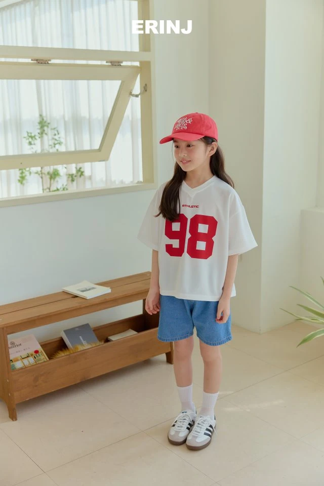 Erin J - Korean Children Fashion - #littlefashionista - Cool Rugby Tee - 10