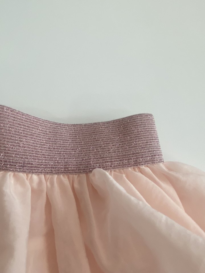 Erin J - Korean Children Fashion - #littlefashionista - Pearl Cancan Skirt - 6