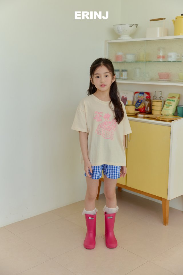 Erin J - Korean Children Fashion - #magicofchildhood - Table Tee - 8