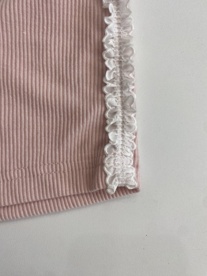 Erin J - Korean Children Fashion - #magicofchildhood - Soft Rib Pants - 7
