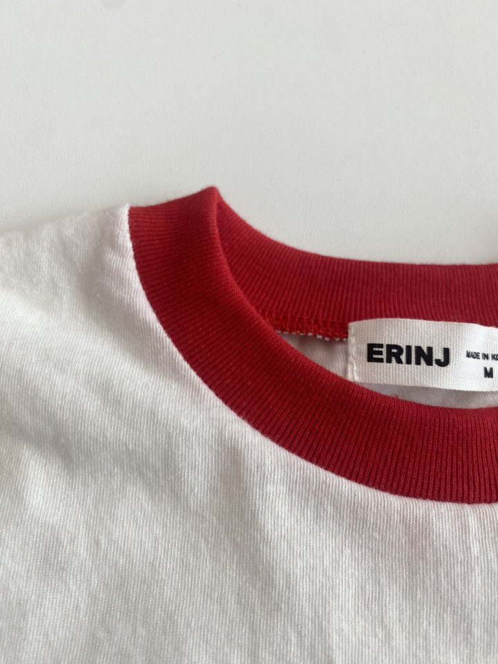 Erin J - Korean Children Fashion - #magicofchildhood - Tomato Tee - 5