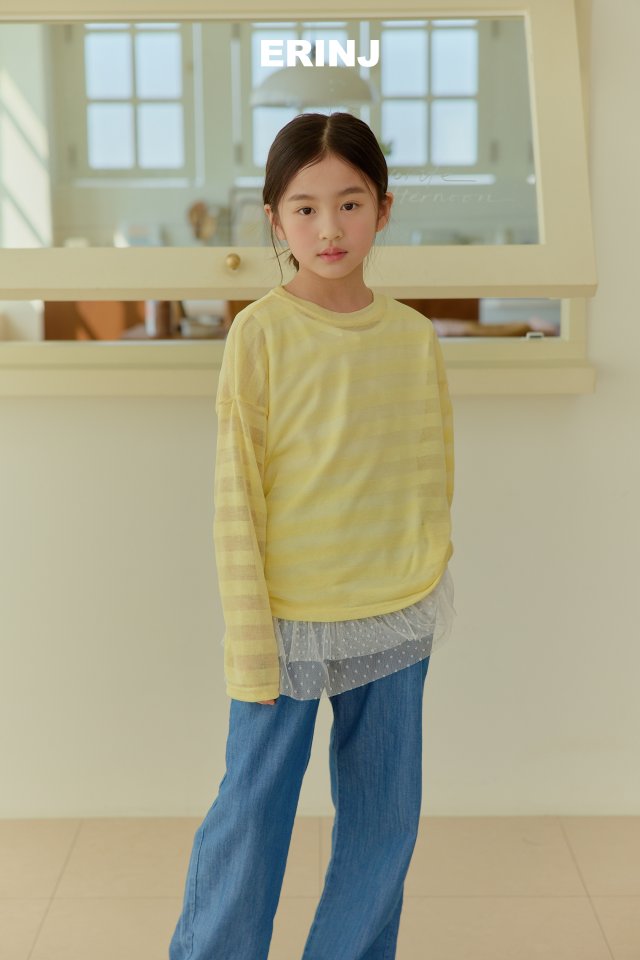 Erin J - Korean Children Fashion - #magicofchildhood - Layered Sleeveless - 8