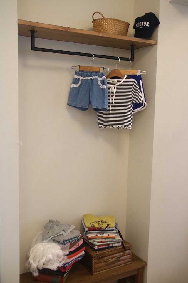Erin J - Korean Children Fashion - #magicofchildhood - Rib Tee - 7