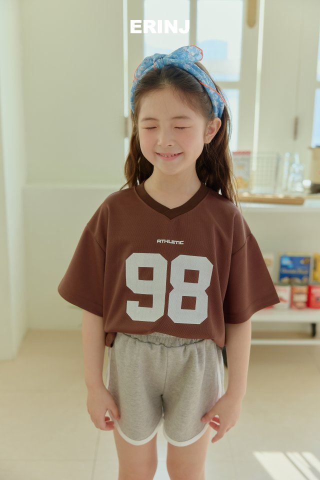 Erin J - Korean Children Fashion - #magicofchildhood - Cool Rugby Tee - 11