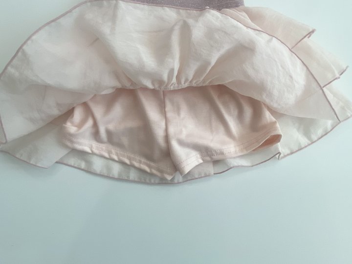 Erin J - Korean Children Fashion - #magicofchildhood - Pearl Cancan Skirt - 7
