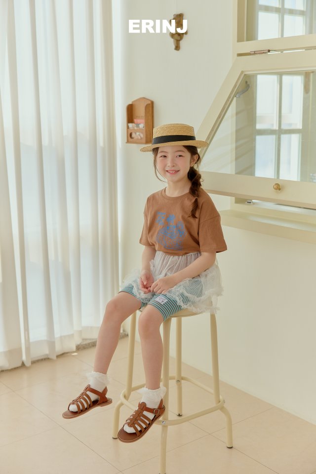 Erin J - Korean Children Fashion - #minifashionista - Lace Cancan Skirt - 3