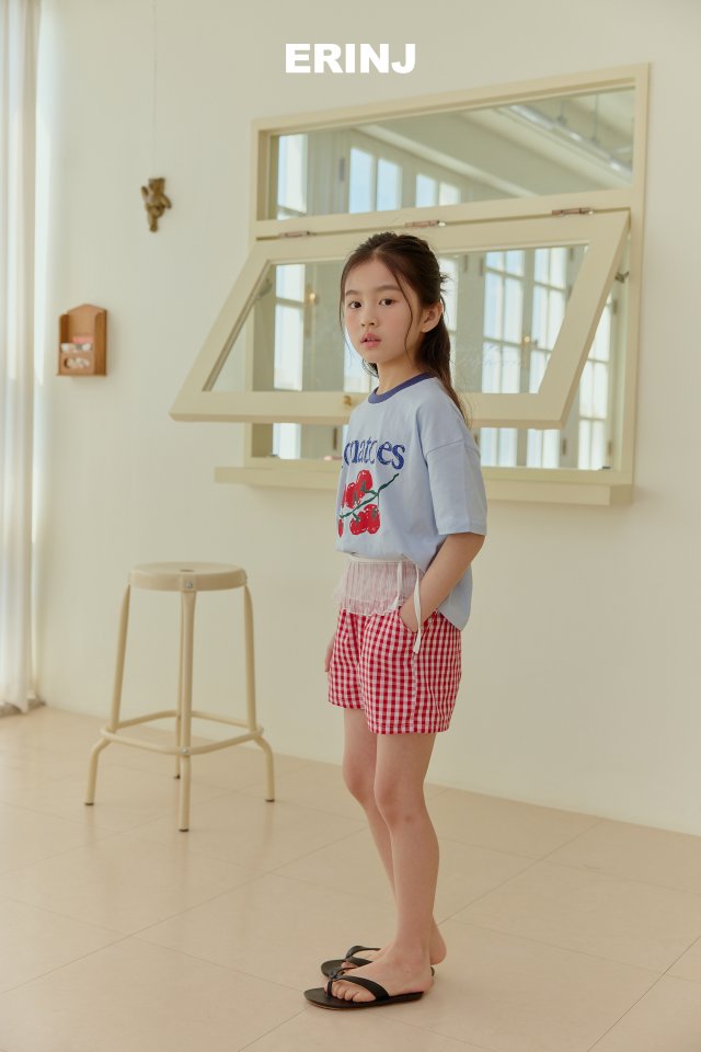 Erin J - Korean Children Fashion - #minifashionista - Layered Wrap Skirt - 10