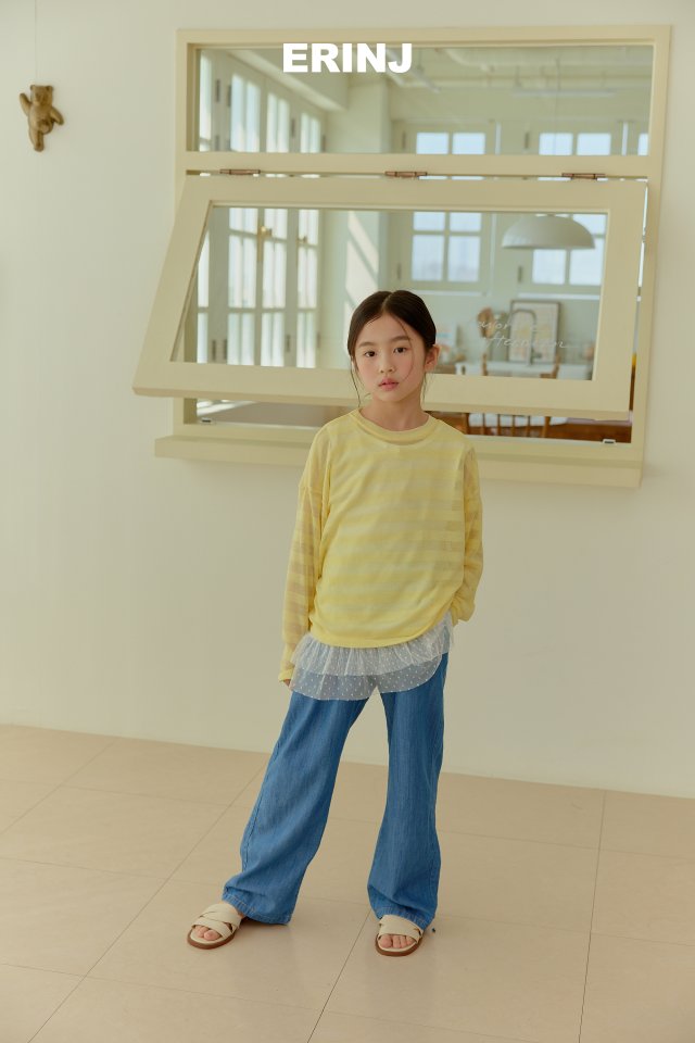 Erin J - Korean Children Fashion - #minifashionista - Layered Sleeveless - 9