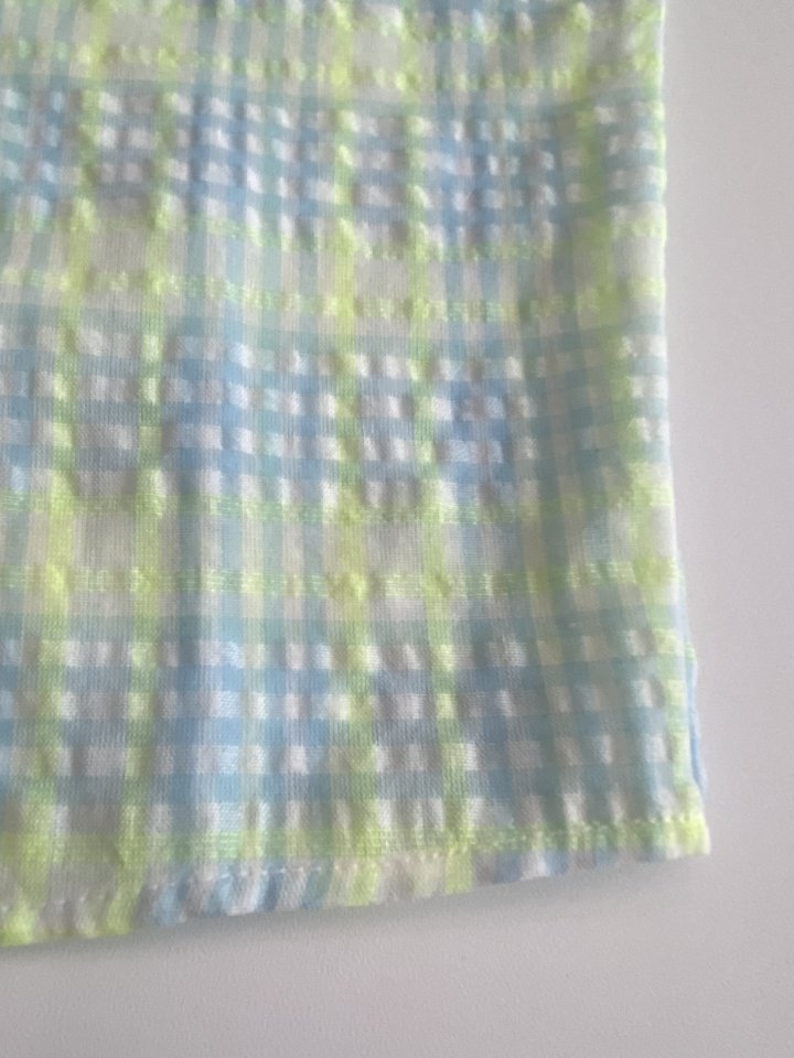 Erin J - Korean Children Fashion - #minifashionista - Summer Check Shirt - 5