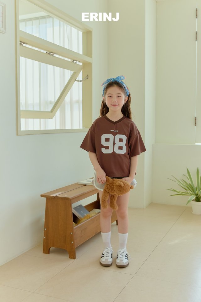 Erin J - Korean Children Fashion - #minifashionista - Cool Rugby Tee - 12