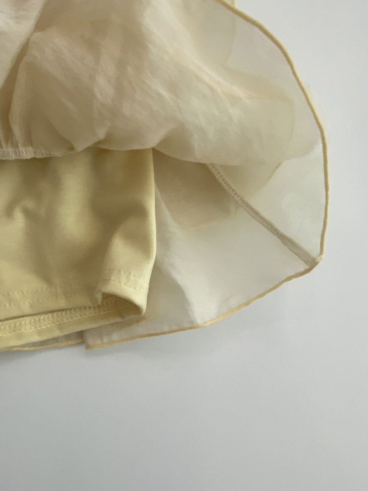Erin J - Korean Children Fashion - #minifashionista - Pearl Cancan Skirt - 8