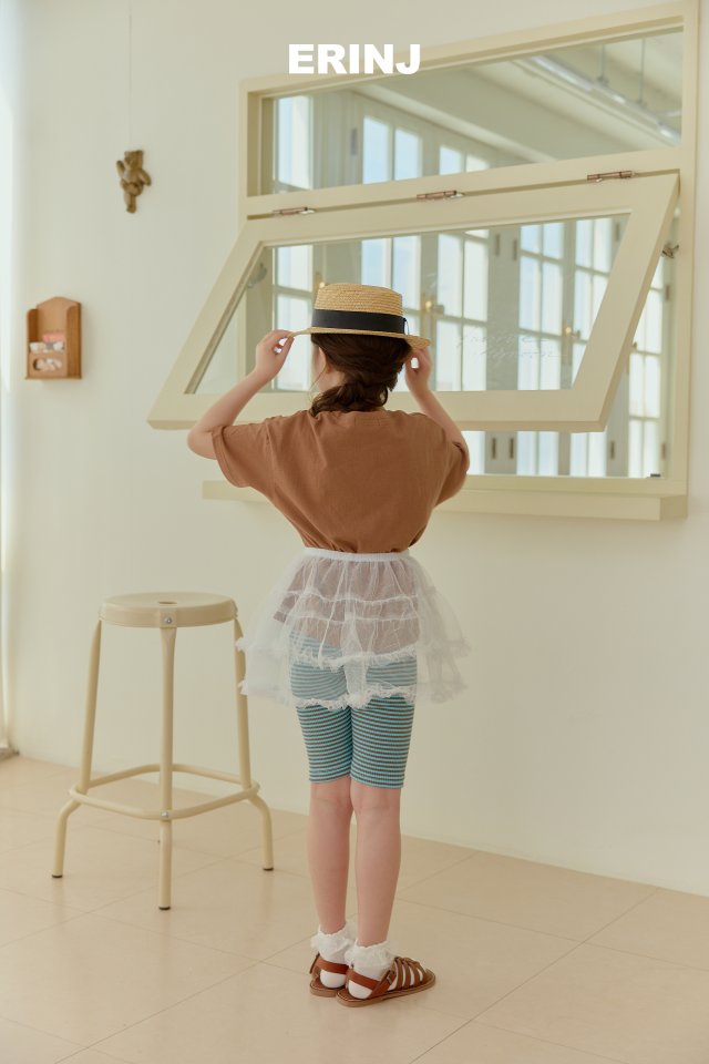 Erin J - Korean Children Fashion - #minifashionista - Lace Cancan Skirt - 4