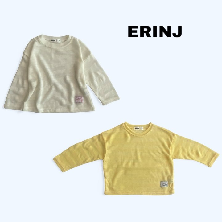 Erin J - Korean Children Fashion - #prettylittlegirls - Summer Long Sleeve Tee