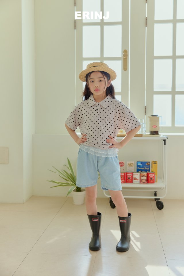 Erin J - Korean Children Fashion - #prettylittlegirls - Layered Wrap Skirt - 11