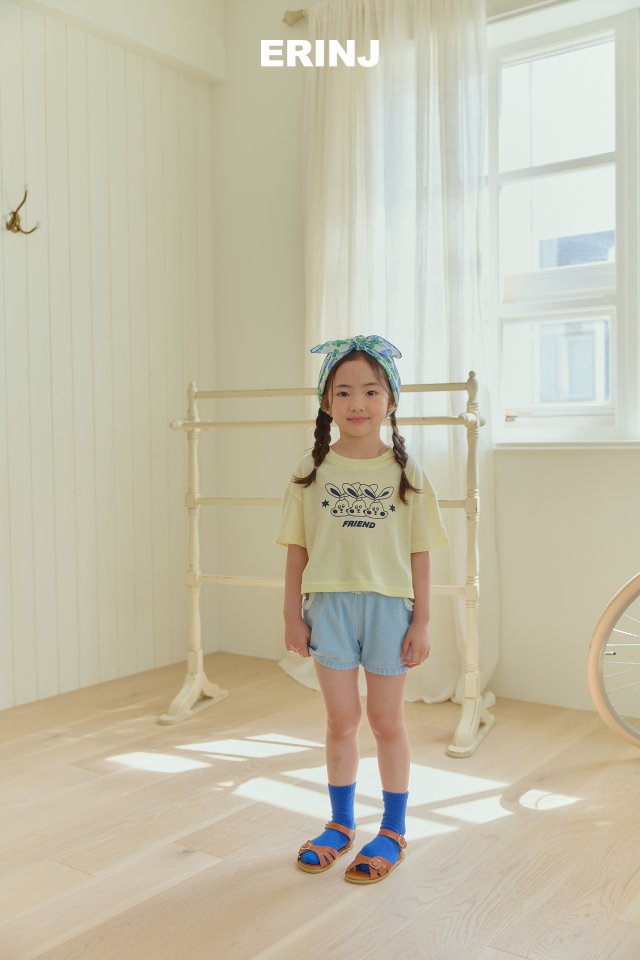 Erin J - Korean Children Fashion - #prettylittlegirls - Rabbit Tee - 8