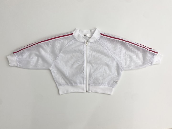 Erin J - Korean Children Fashion - #minifashionista - Mesh Jumper - 4