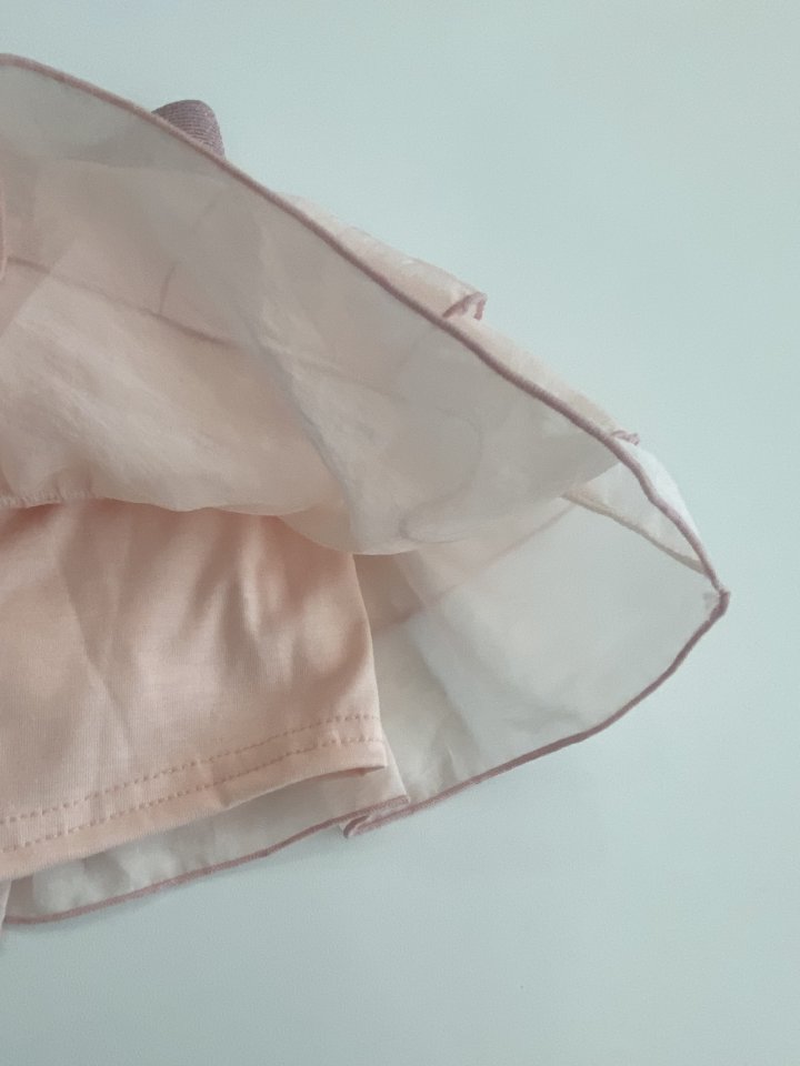 Erin J - Korean Children Fashion - #prettylittlegirls - Pearl Cancan Skirt - 9