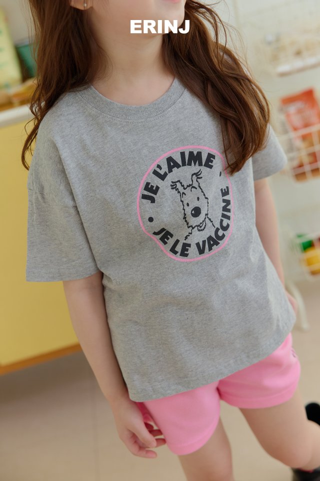 Erin J - Korean Children Fashion - #stylishchildhood - Jutammo Tee - 9