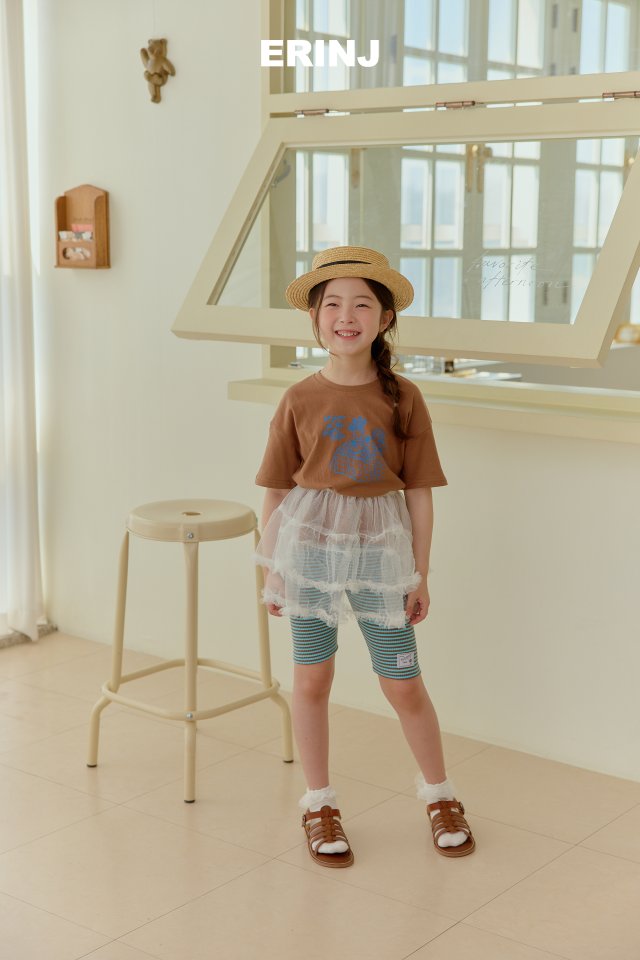 Erin J - Korean Children Fashion - #stylishchildhood - Lace Cancan Skirt - 7