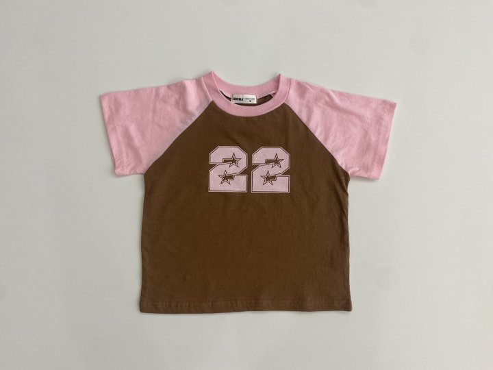Erin J - Korean Children Fashion - #stylishchildhood - Raglan Tee - 3