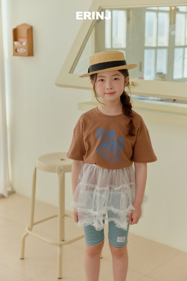 Erin J - Korean Children Fashion - #todddlerfashion - Table Tee - 11