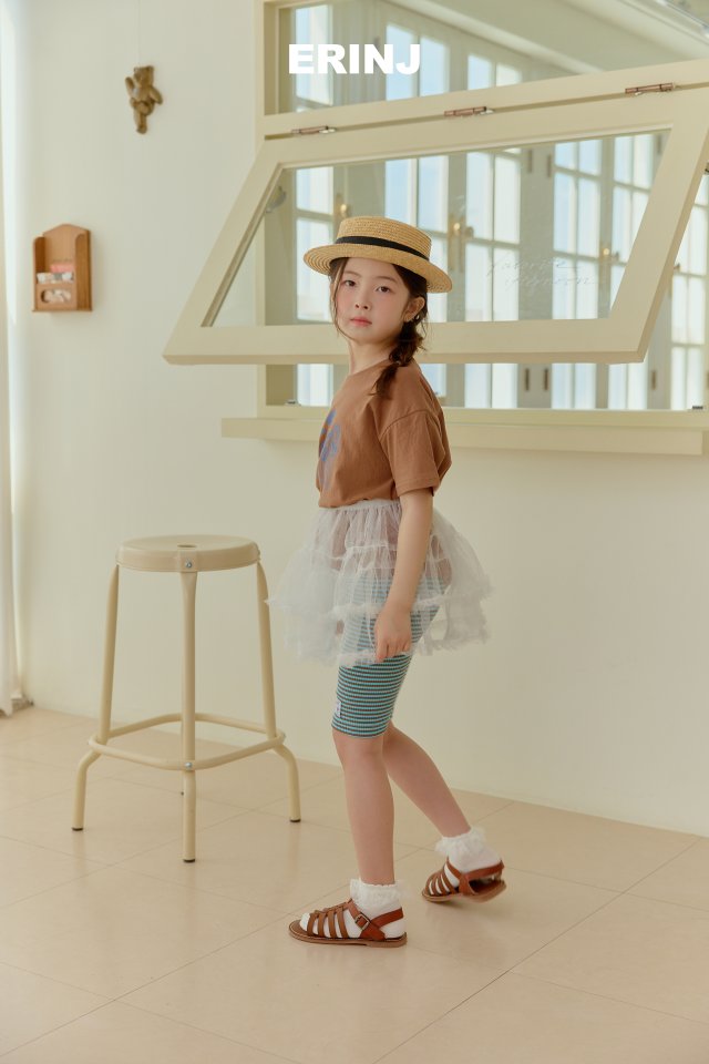 Erin J - Korean Children Fashion - #todddlerfashion - Lace Cancan Skirt - 5