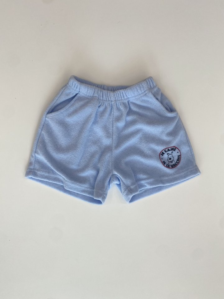 Erin J - Korean Children Fashion - #prettylittlegirls - Terry Pants - 4