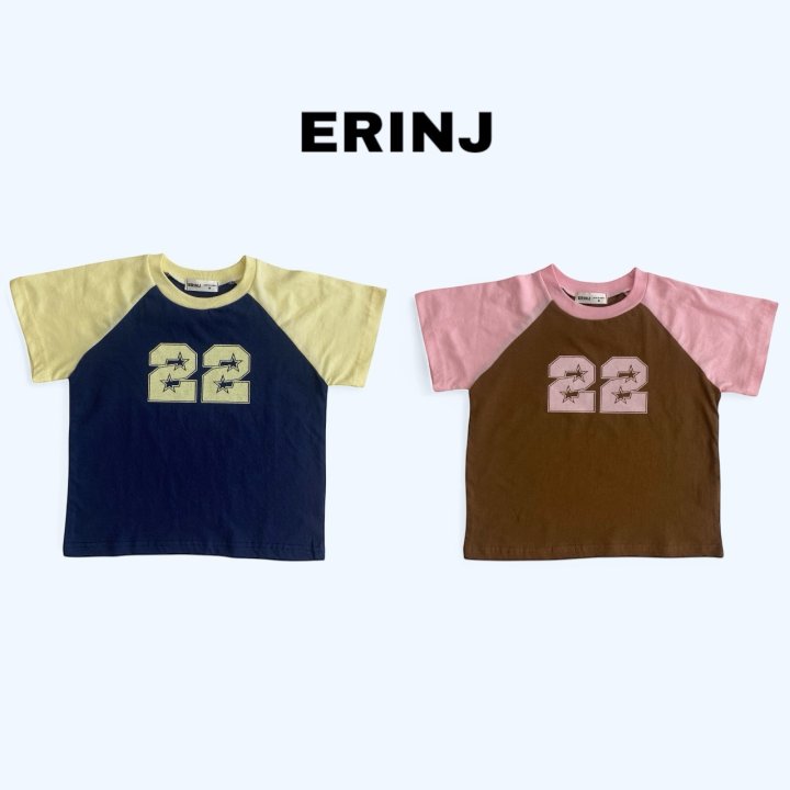 Erin J - Korean Children Fashion - #todddlerfashion - Raglan Tee