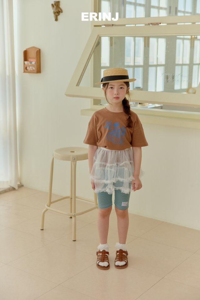Erin J - Korean Children Fashion - #toddlerclothing - Table Tee - 12
