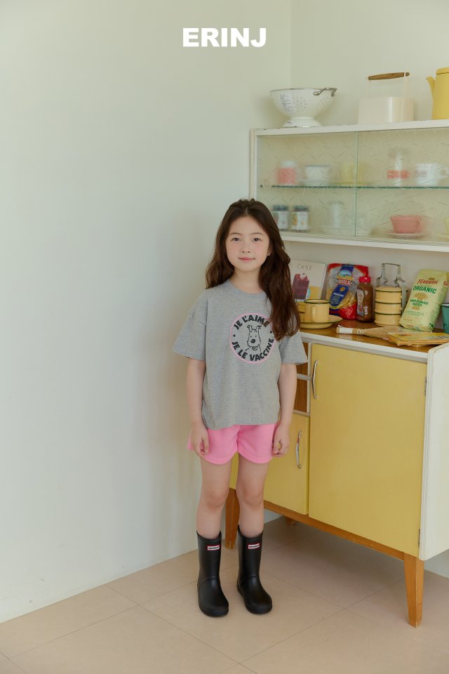 Erin J - Korean Children Fashion - #toddlerclothing - Jutammo Tee - 8