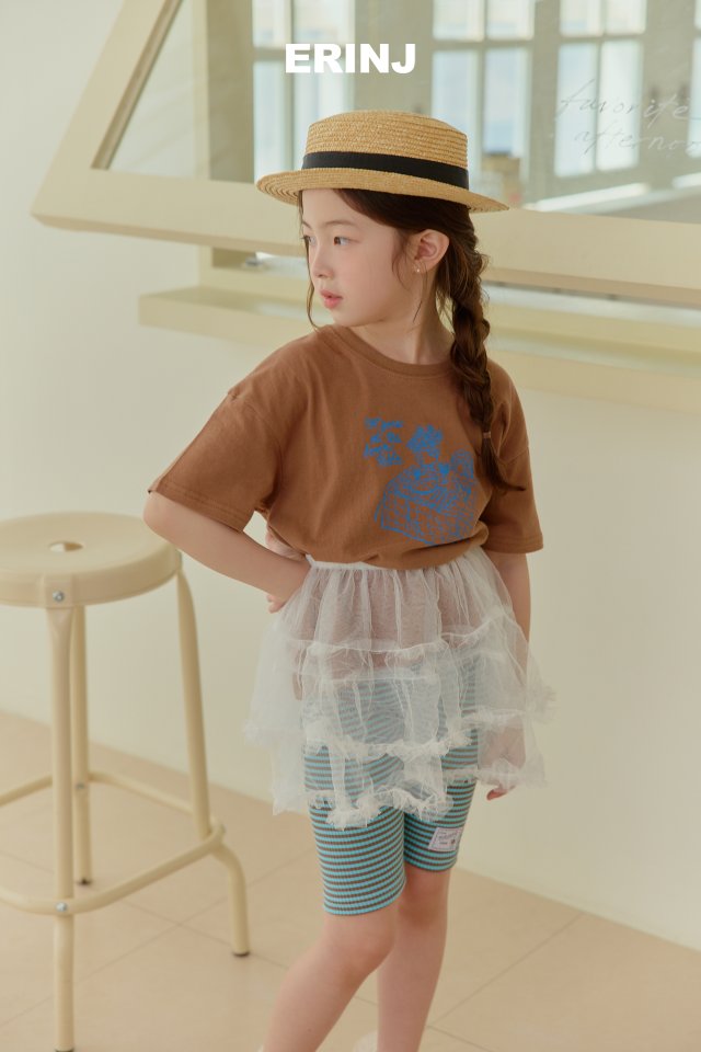 Erin J - Korean Children Fashion - #toddlerclothing - Lace Cancan Skirt - 6