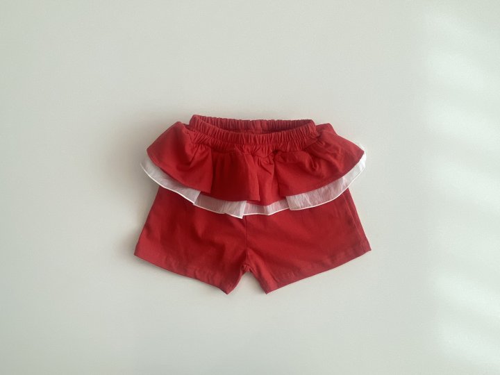 Erin J - Korean Children Fashion - #todddlerfashion - Cancan Shorts - 4