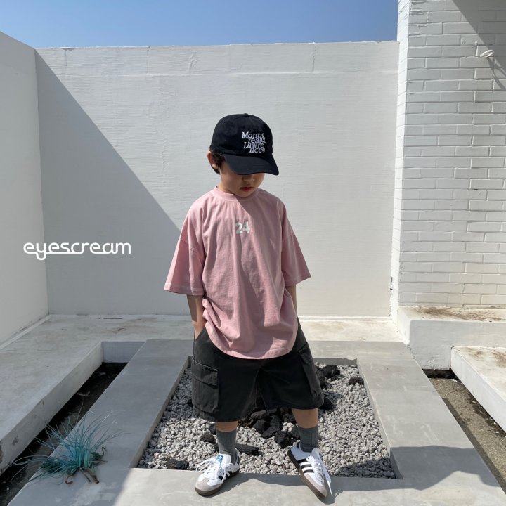 Eyescream - Korean Children Fashion - #Kfashion4kids - 24 Tee - 12